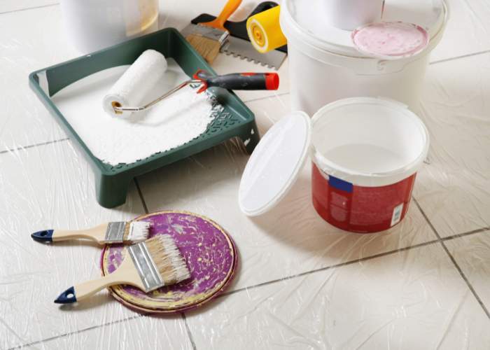 Maalaustyöt ja Tasoitetyöt Tampere