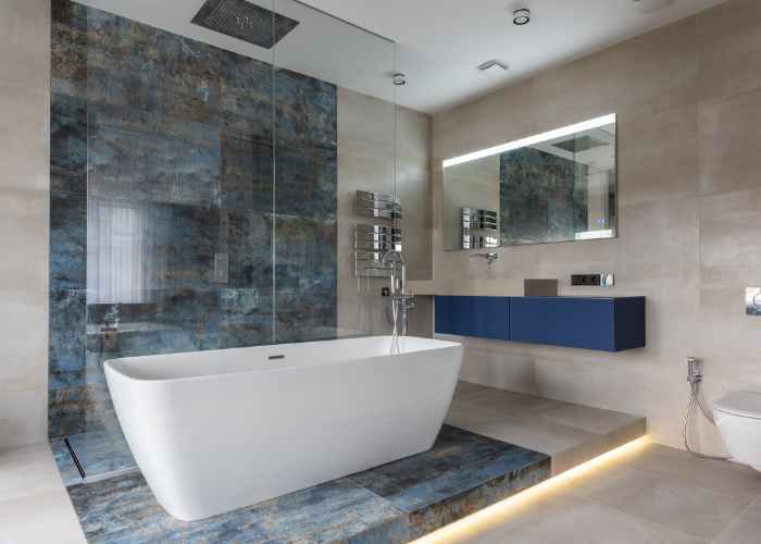 Pesuhuoneremontti Tampere