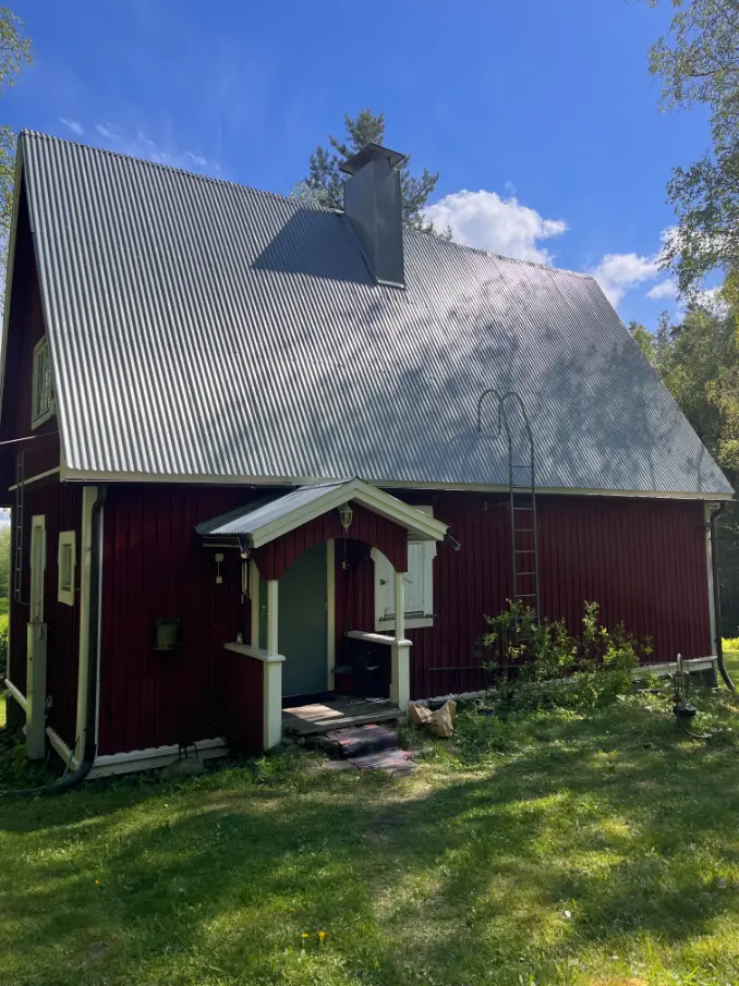 Katon pesu Tampere