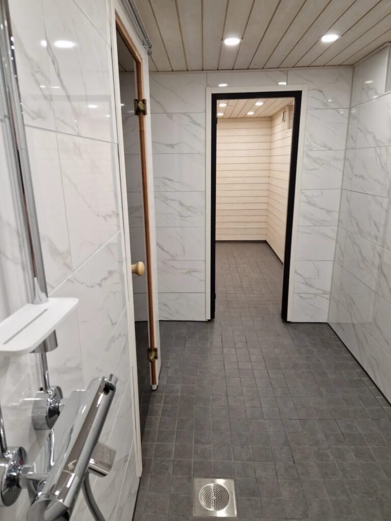 Laatoitus tampereella kylpyhuoneeseen